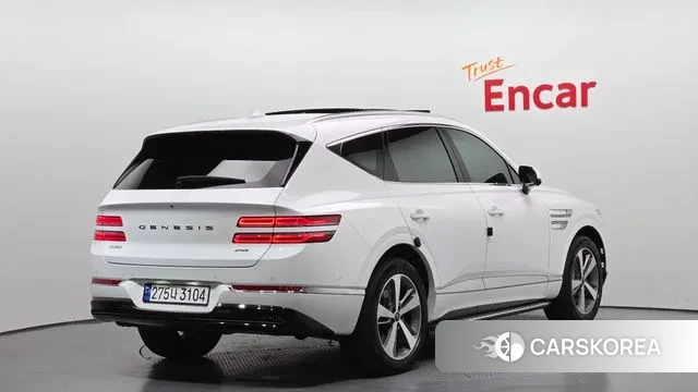 Genesis GV80 id 3463498 из Кореи 12