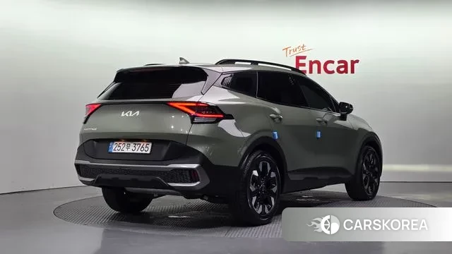 Kia Sportage 5th Generation id 3201156 из Кореи 12