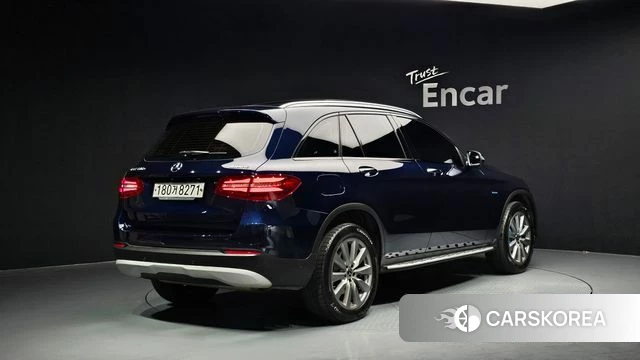 Mercedes-Benz GLC-Class X253 id 4424717 из Кореи 12