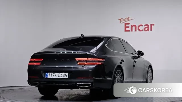 Genesis G80 (RG3) id 3464209 из Кореи 12