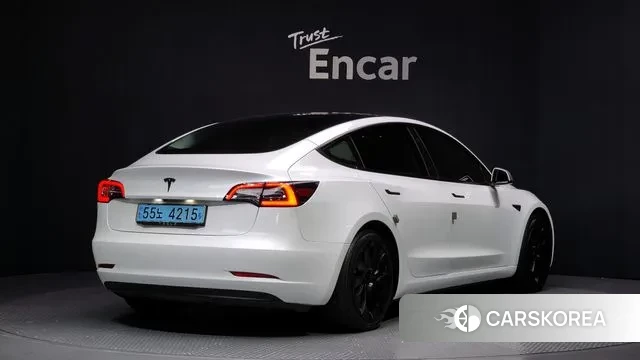 Tesla Model 3 id 2890751 из Кореи 12
