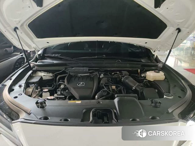 Lexus RX 2024 Белый из Китая, фото 6