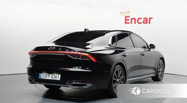 Hyundai The New Grandeur IG id 4613856 из Кореи 12