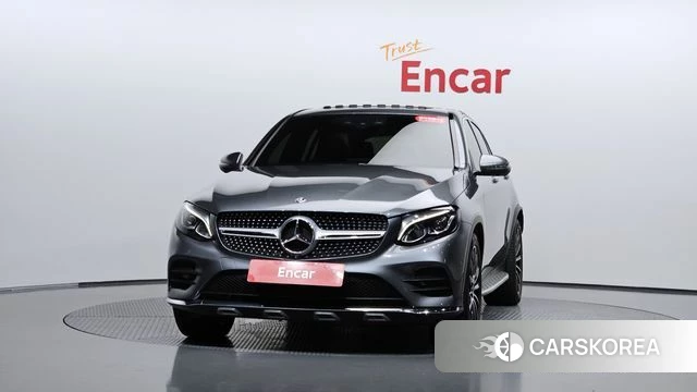 Mercedes-Benz GLC-Class X253 id 4728163 из Кореи 12