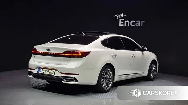 Kia K7 Premier id 3488793 из Кореи 12