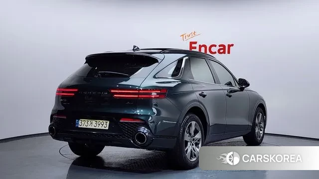 Genesis GV70 id 3503688 из Кореи 12