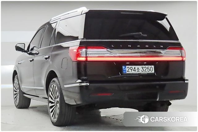 Lincoln Navigator 4th generation id 3892824 из Кореи 12