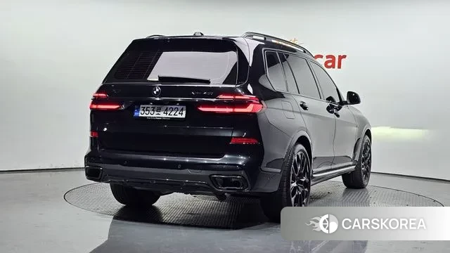 BMW X7 (G07) id 3471905 из Кореи 12