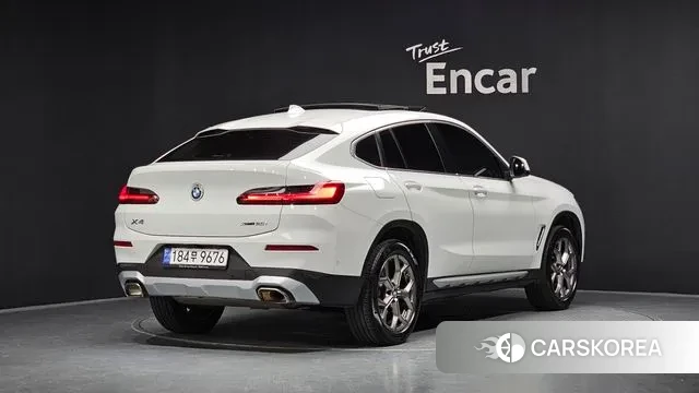 BMW X4 (G02) id 2993996 из Кореи 12