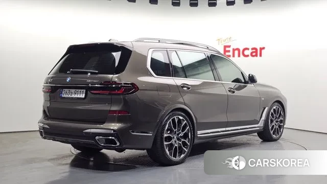 BMW X7 (G07) id 3507886 из Кореи 12
