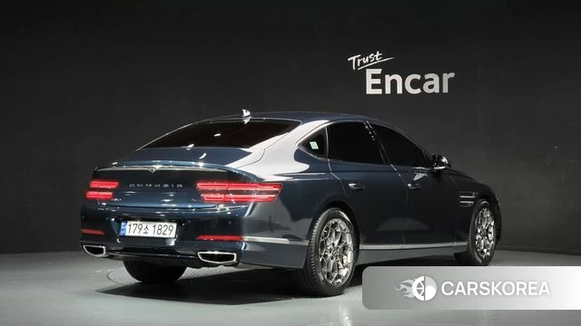 Genesis G80 (RG3) id 4711359 из Кореи 12