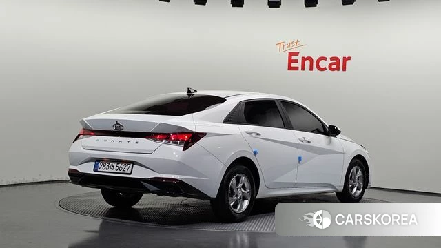 Hyundai Avante (CN7) id 4519595 из Кореи 12