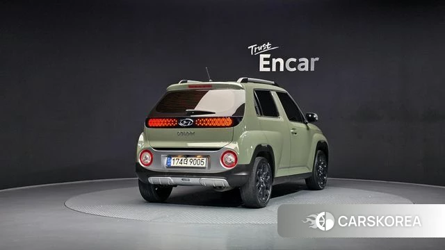 Hyundai Casper id 3859465 из Кореи 12