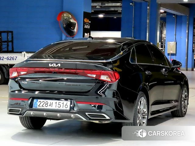Kia K5 3rd generation id 4958835 из Кореи 12