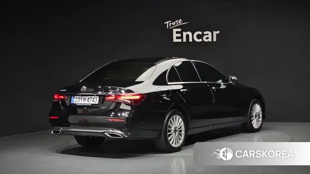 Mercedes-Benz E-Class W213 id 2999203 из Кореи 12