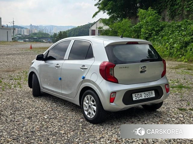 Kia All New Morning (JA) id 4385086 из Кореи 11