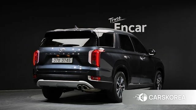Hyundai Palisade id 4285548 из Кореи 12