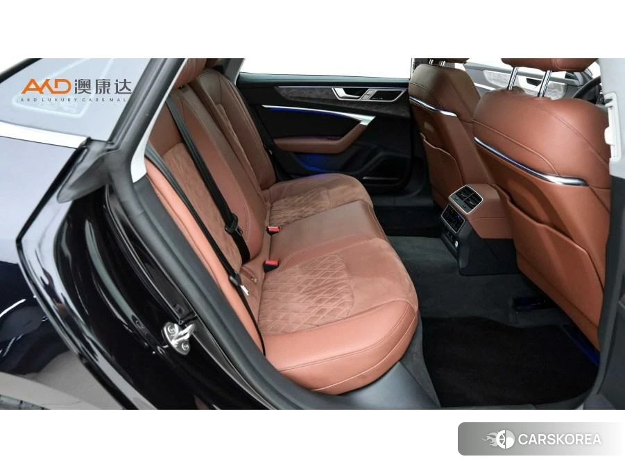 Audi A7L 2024 Черный из Китая, фото 2