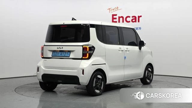 Kia The New Kia Ray EV id 4623394 из Кореи 12