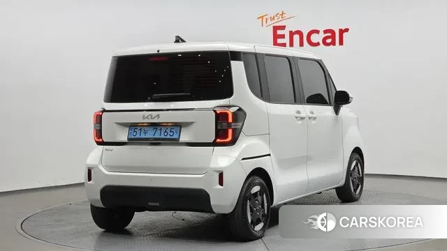 Kia The New Kia Ray EV id 3745616 из Кореи 12