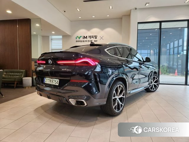BMW X6 (G06) id 4506246 из Кореи 12
