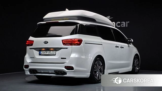 Kia The New Carnival id 4563247 из Кореи 12
