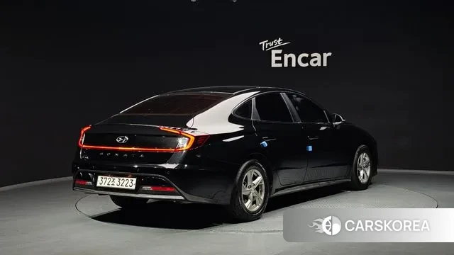 Hyundai Sonata (DN8) id 3488395 из Кореи 12