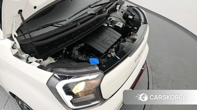 Kia The New Kia Ray id 4248985 из Кореи 8