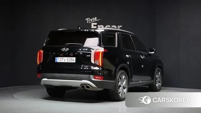 Hyundai Palisade id 3736276 из Кореи 12