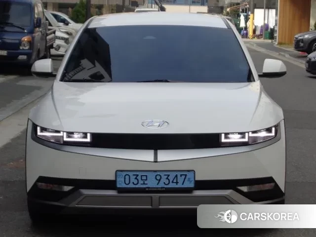 Hyundai Ionic 5 id 3361338 из Кореи 12