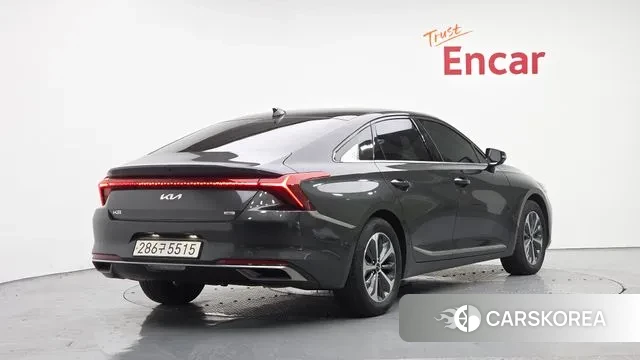 Kia K8 Hybrid id 3467663 из Кореи 12