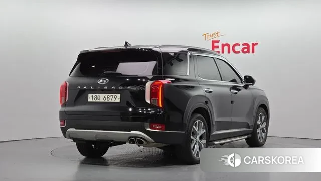 Hyundai Palisade id 3505140 из Кореи 12