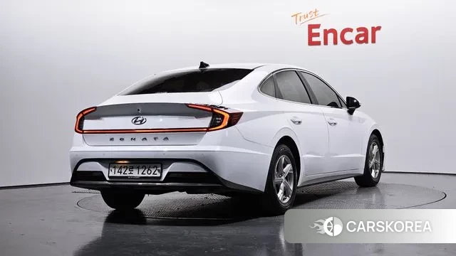 Hyundai Sonata (DN8) id 3519975 из Кореи 12