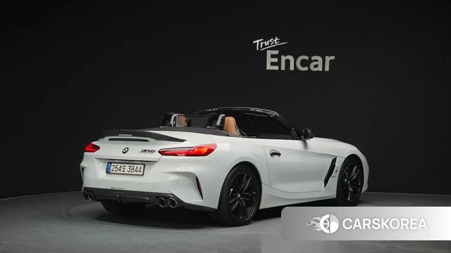 BMW Z4 (G29) id 3924448 из Кореи 12