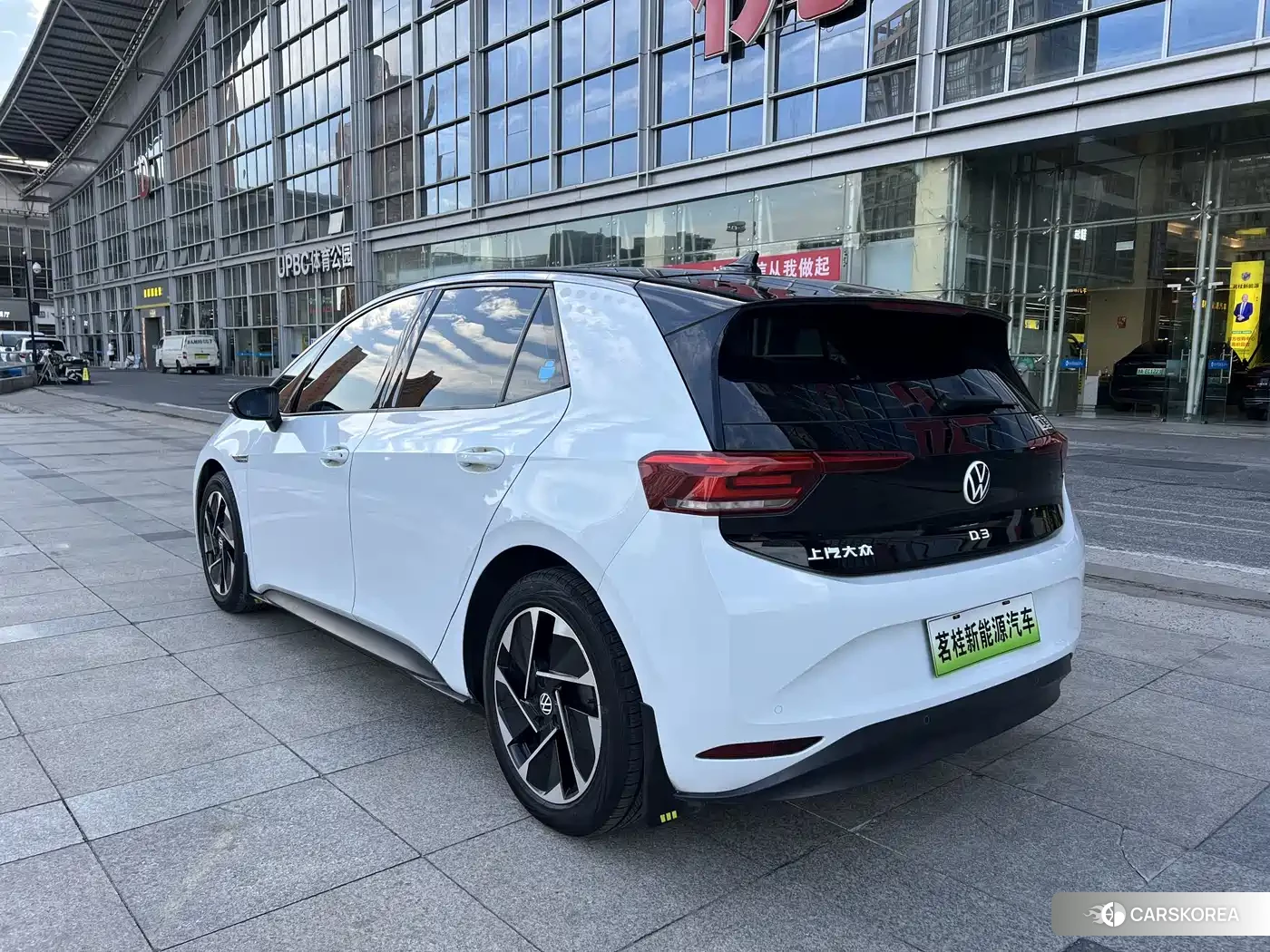 Volkswagen ID.3 id 4565140 из Китая 7