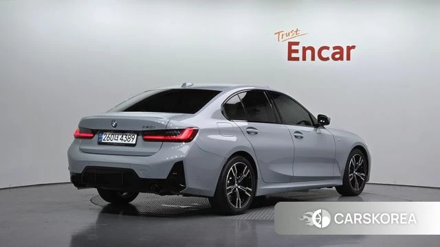 BMW 3 Series (G20) id 4681613 из Кореи 12