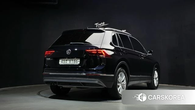 Volkswagen Tiguan second Generation id 4417363 из Кореи 12