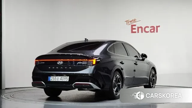 Hyundai Sonata D Edge (DN8) id 3745296 из Кореи 12