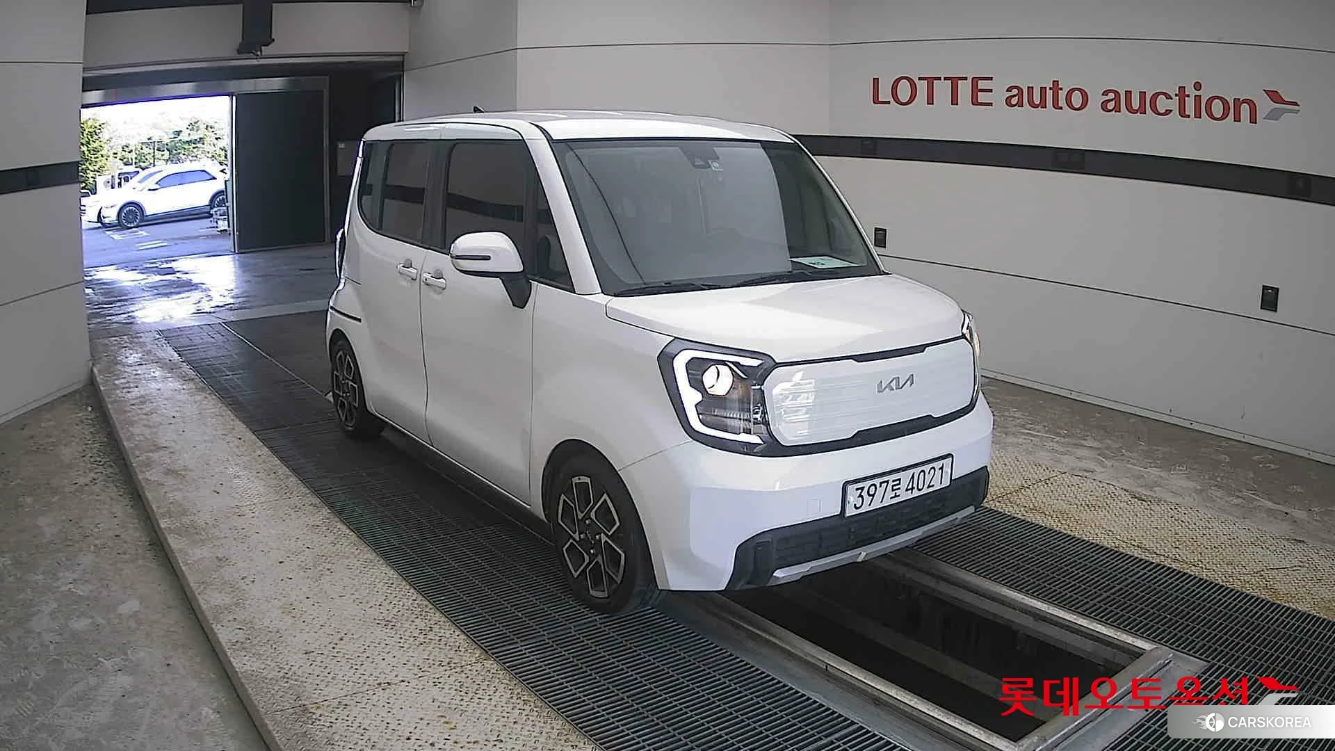 Kia Ray id 4902334 из Кореи 12