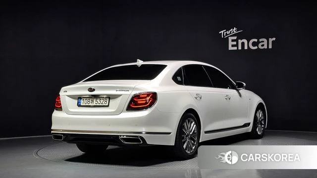 Kia More K9 id 4662091 из Кореи 12