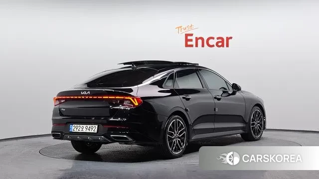 Kia K5 3rd generation id 3468462 из Кореи 12