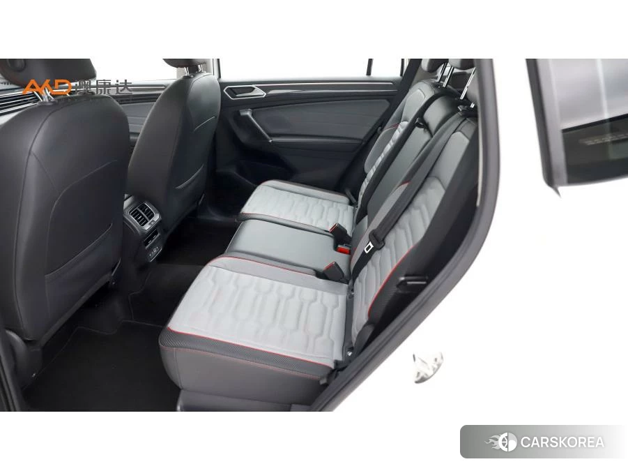 Volkswagen Tiguan L 2021 Белый из Китая, фото 2