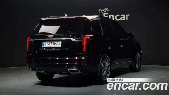 Cadillac XT6 id 2477714 из Кореи 12