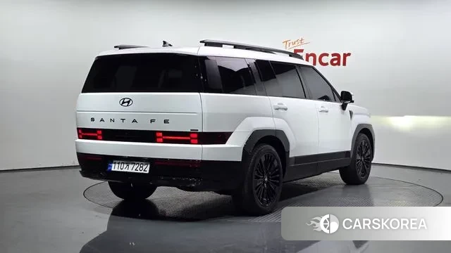 Hyundai Santa Fe (MX5) id 3310543 из Кореи 12