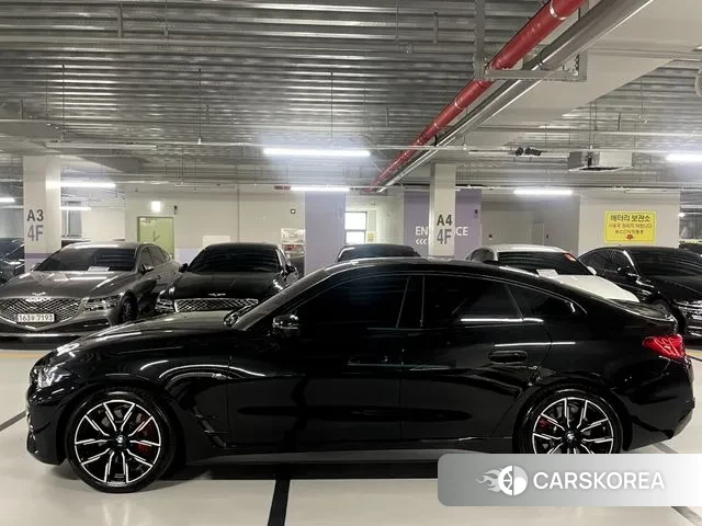 BMW 4 Series (G22) id 3228883 из Кореи 12