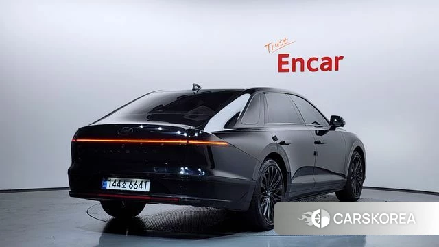 Hyundai Grandeur Hybrid (GN7) id 3838264 из Кореи 12