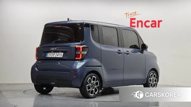 Kia The New Kia Ray id 3575950 из Кореи 12