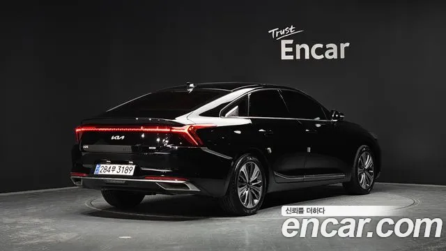 Kia K8 Hybrid id 2715871 из Кореи 12