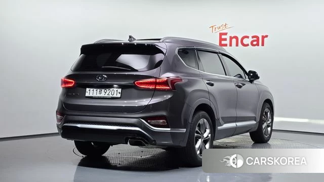 Hyundai Santa Fe TM id 4562881 из Кореи 12