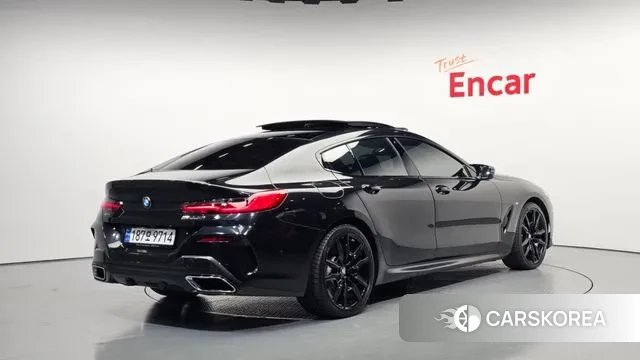 BMW 8 Series (G15) id 3354039 из Кореи 12